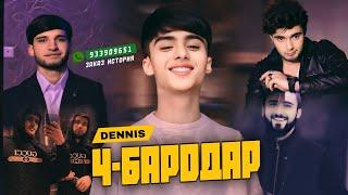 RAPAR BOYS |DENNIS| - ЧОР БАРОДАР | 2024