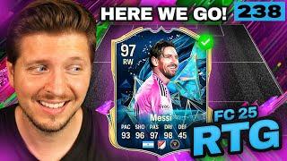Finally, We Got Him. (the best)
