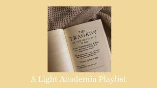 a light academia piano playlist to romanticize your study session