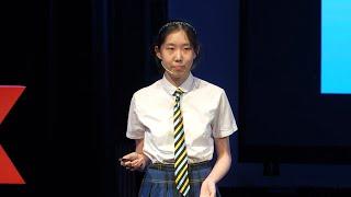 A Rising AI Generation? No, not for languages | Candice Hua | TEDxYouth@HuiliShanghai