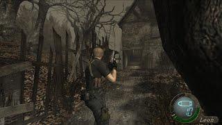 Resident Evil 4 - Gameplay (PC/UHD)