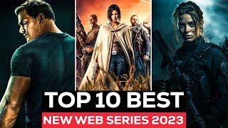 Top New Series of December 2023 | Best New TV Shows