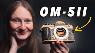 The OM System OM-5ii is HERE! Worth the wait?