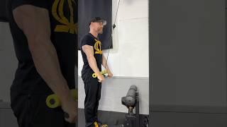Super Easy and Cheap Atlas Bar Upgrade #homegym #garagegym