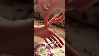 Hypermobile hands #fyp #trendingshorts #tallgirl #giant #rare #talent #hypermobility #unusual