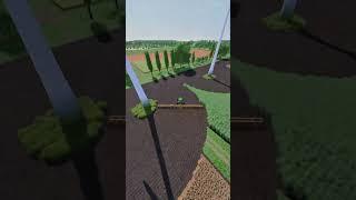 Satisfyng Farming Simulator #farmingsimulator22 #farmingsimulator25 #fs22gameplay #fs22 #fs22