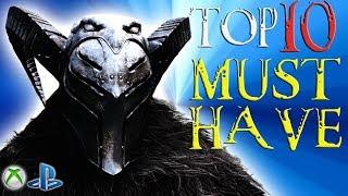 Skyrim Special Edition Top 10 MUST HAVE Mods