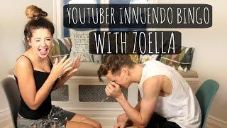 Youtuber Innuendo Bingo With Zoella!