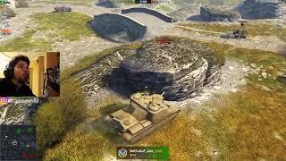 WoT Blitz - Как отличить подставной бой от хорошего боя- World of Tanks Blitz (WoTB)