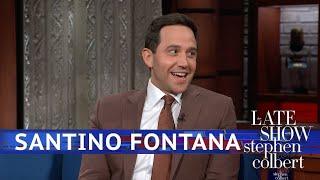 Santino Fontana Is The New 'Tootsie'