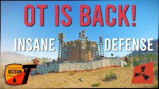 Rust | OT is BACK! Intense Wipe Progression on Vital Main