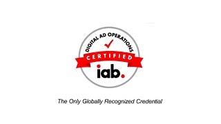 IAB Digital Ad Operations Certification Program