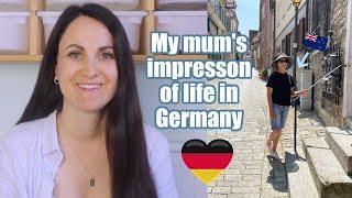 5 REASONS WHY MY NEW ZEALAND MUM LOVES GERMANY