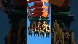 Love Satisfying Angles Like This  #shorts #satisfying #rollercoaster