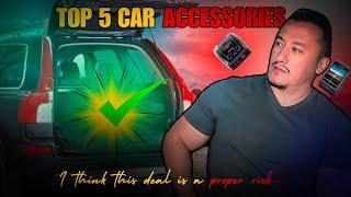 Top Car Accessories You Need in 2024-2025!!!