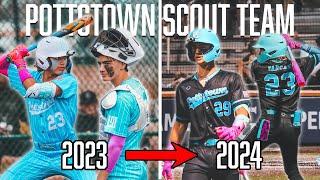 We Brought BACK Our VIRAL 14u Pottstown Scout Team Roster!