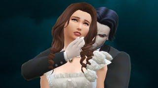 Kidnapped by a Vampire  Sims 4 Love Story