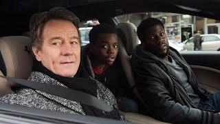 "The Upside" review by Justin Chang