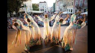 INDEPENDENCE DAY/LVIV (UKRAINE)/2019/