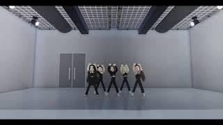 ITZY "마.피.아. In the morning" Dance Practice (ROBLOX Ver.)