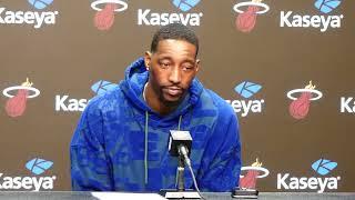 Bam Adebayo Talks Miami Heat vs Sixers Play-in, How Philly Will Defend Him, Nikola Jović