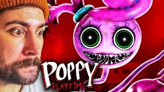 МАМОЧКА ХАГИ ВАГИ ► ПОППИ ПЛЕЙТАЙМ ГЛАВА 2 / POPPY PLAYTIME CHAPTER 2 ◉ Прохождение 1