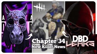 Chapter 34 New Killer Name Might Have Been Leaked - Dead by Daylight