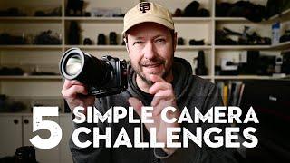 How WELL do you KNOW your CAMERA?