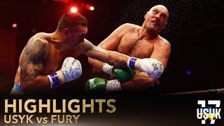 Полный бой Александр Усик против Тайсона Фьюри 2024 Full Fights  Oleksandr Usyk vs  Tyson Fury