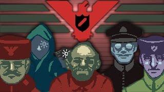 ВСЕ КОНЦОВКИ 20 из 20 - Papers, Please