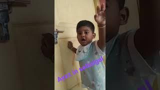 #9 month #baby is #door #(lock or unlock) #baby #work is #good?