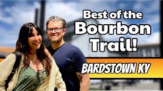 Bardstown KY, is this the best of the Bourbon Trail?