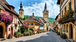 Sighişoara: The City of Dracula in The Medieval Gem of Transylvania, Romania