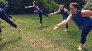 Mirror Dance-Original Jef Gibbons Song