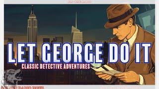 The Golden Age of Detective Radio: A Marathon Mystery Show