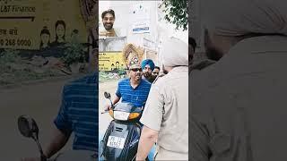 Yamdoot da Chalaan,  ਯਮਦੂਤ ਦਾ ਚਲਾਨ #punjabicomedy #punjabifunnyreels #yamdootfunny #policefunny #yam