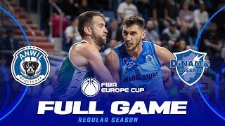 Anwil Wloclawek v Banco di Sardegna Sassari | Full Basketball Game | FIBA Europe Cup 2024-25