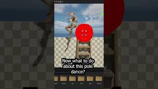 Animationz make her dance - Teaching Myself #UnrealEngine #gamedevelopment : Day 182