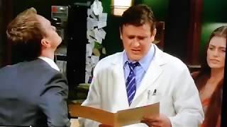 HIMYM - Marshall sabotages Barney's dates