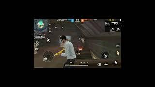 Garena Free Fire 1 VS 4 FAST Quarter  Kill gameplay shorts