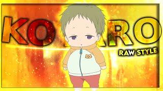 School Babysitters "Kotaro" - RAINHA DO BRASIL [Edit/AMV] 4K!