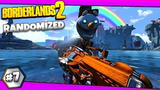 Maya Destroys Raid Bosses in Borderlands 2