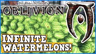 How Many Watermelons are there in Oblivion? Oblivion Is A Perfectly Balanced Game With No Exploits