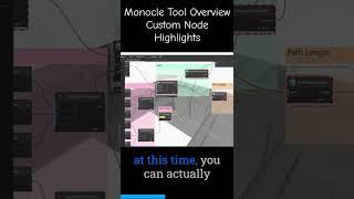 Monocle for Dynamo Feature Overview #Shorts - Custom Node Highlighting in #DynamoBIm