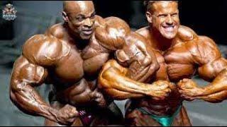 Two Real Brothers Love Story|| Jay Cutler And Ronnie Coleman || Hussain's Apex Fitness