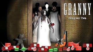 Granny Chapter 2 New Update Weapon Room And Unlimited Weapons