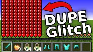 Get INFINITE HEARTS With This Minecraft Duplication Glitch Method!