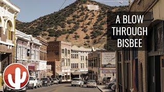 Tour of Historic BISBEE, ARIZONA | Queen Mine, Mining Historic Museum, Inn at Castle Rock & MORE!