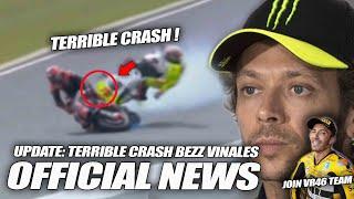 INSANE Rossi BIG ANGRY Bezzecchi Vinales BRUTAL CRASH, Iannone Join VR46, Martin SCARED to Marquez