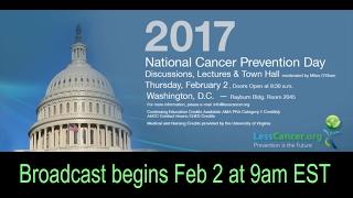 National Cancer Prevention Day Live Stream